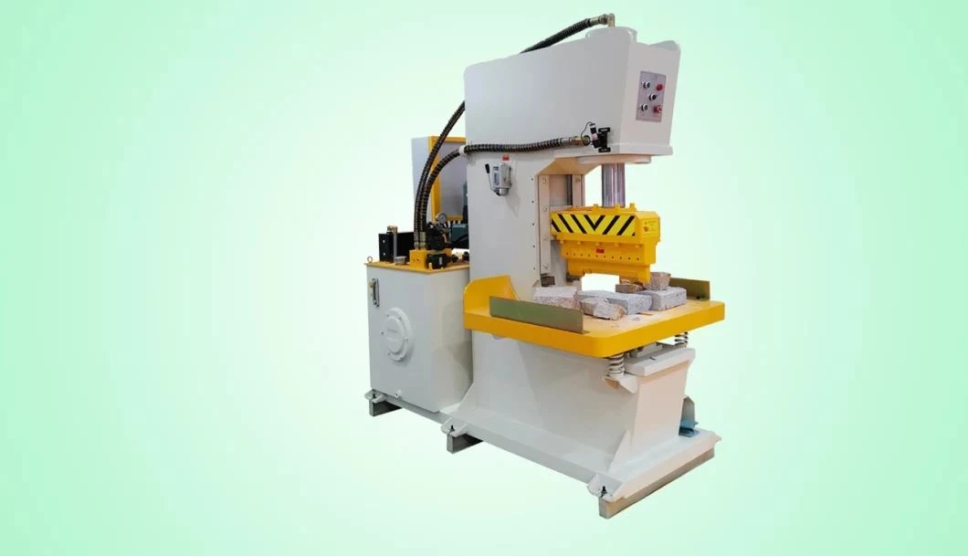 Hydraulic-Stone-splitter