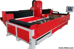 CNC Stone Machining Center
