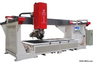 5 Axis Cnc Granít Sawjet