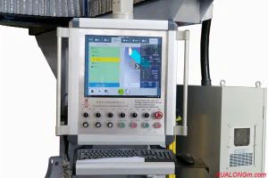 Stone CNC Bridge Saw