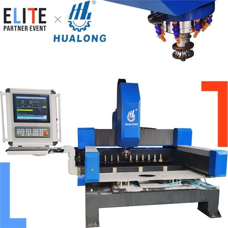 CNC Edge Polishing Machine