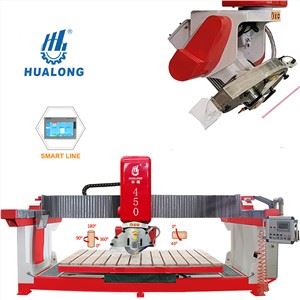 Sjálfvirk Bridge Stone Cut Machine (HLSQ-450)
