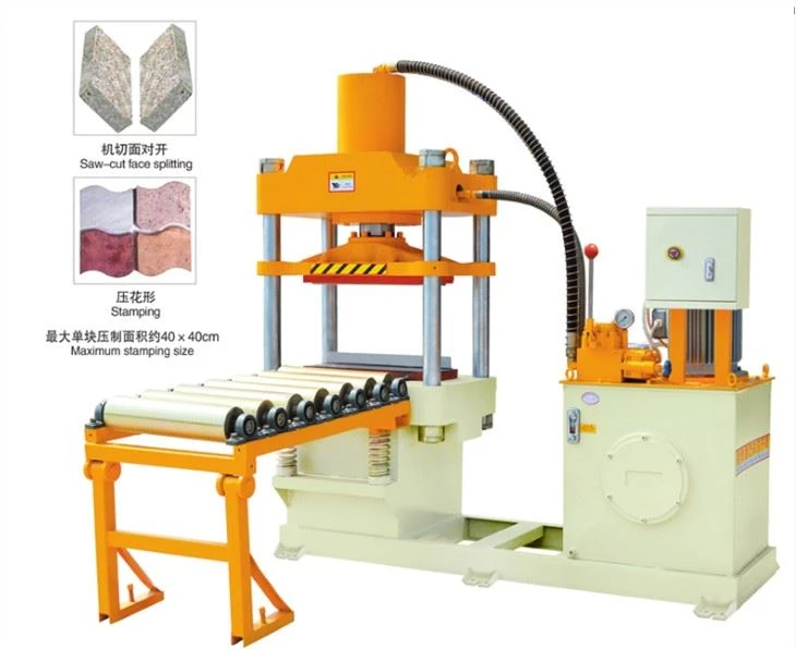 Cut Stone Splitter