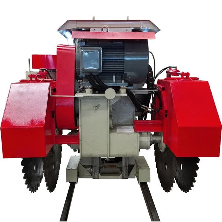Stone Quarry Brick Cut Machine