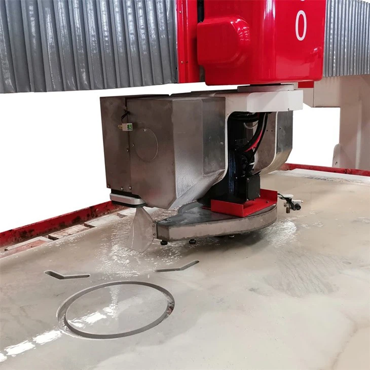 Cnc Stone Cutting
