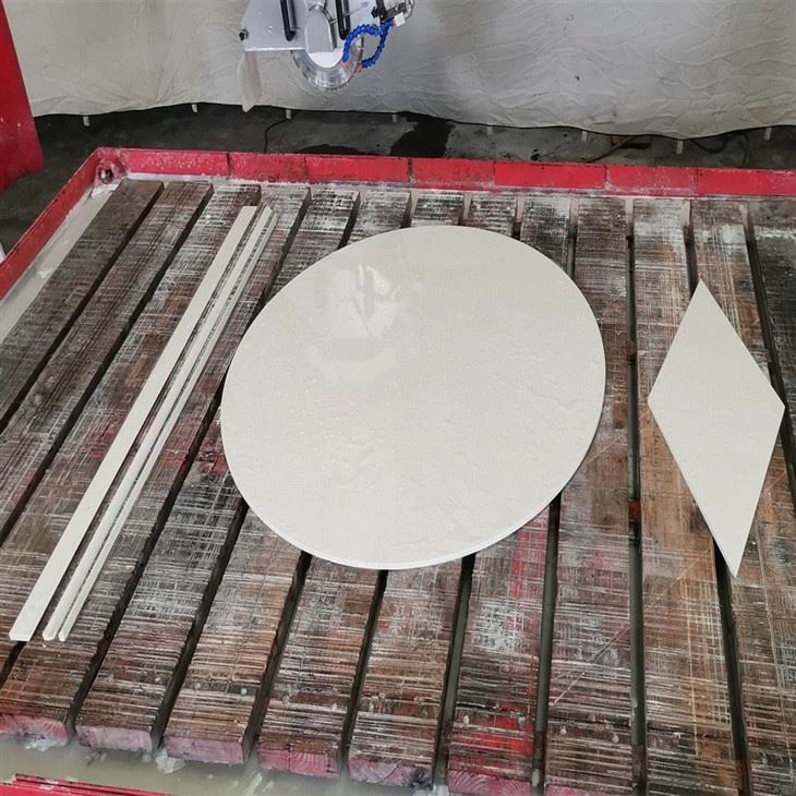 Granite Slab Cutting Machine