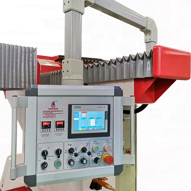 Granite Slab Cutting Machine