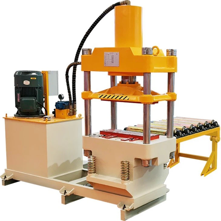 Stone Splitting Machines